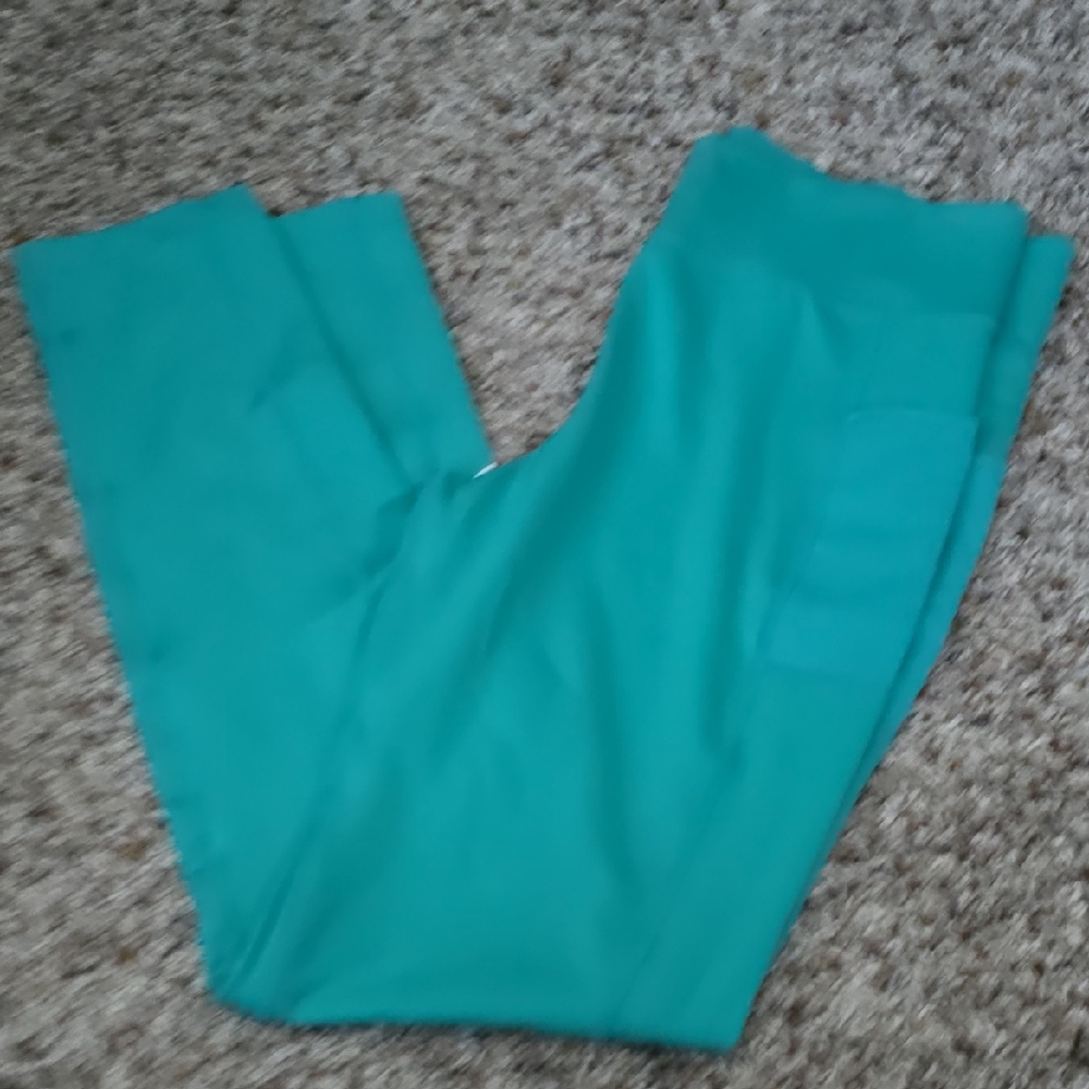 Nike Dri-FIT Turquoise Apparel